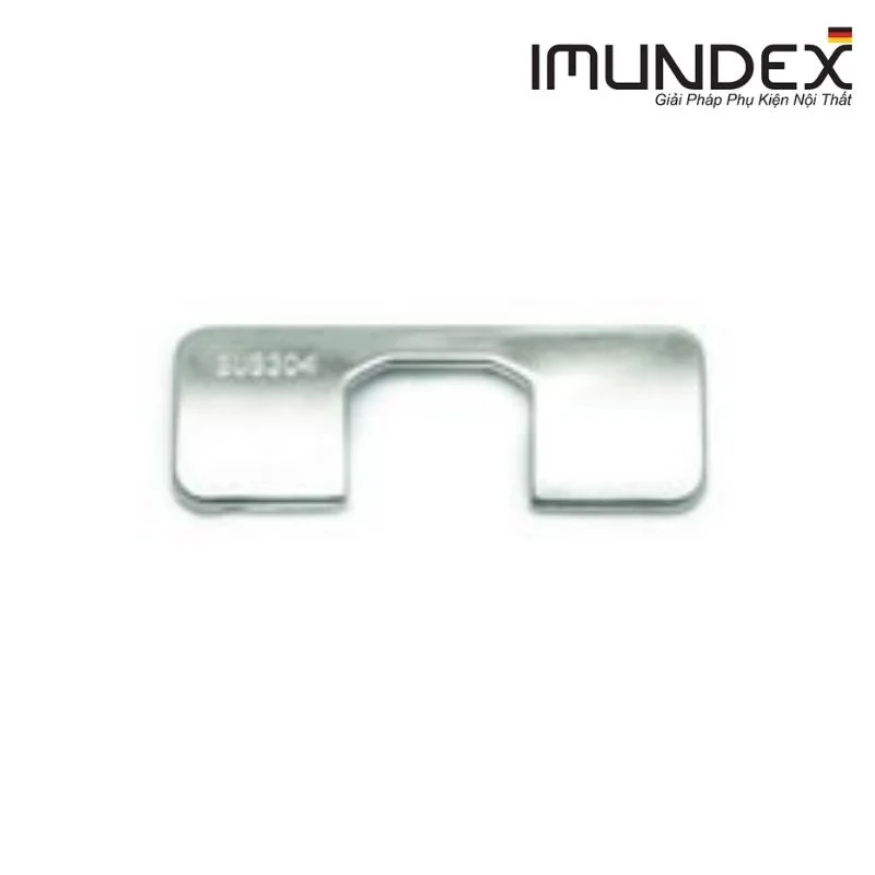 Nắp che inox 304 cho chén bản lề Imundex 7117001