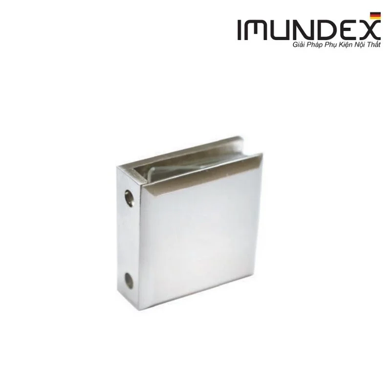 Kẹp kính gắn tường Imundex 712.12.500