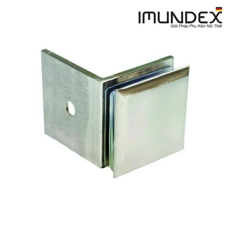 Kẹp kính gắn tường có bas độ Imundex 712.12.571