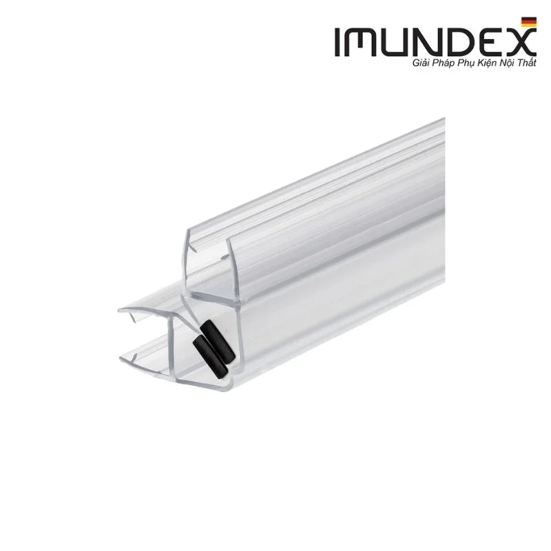 Ron cửa kính nam châm 90° Imundex 714.00.991