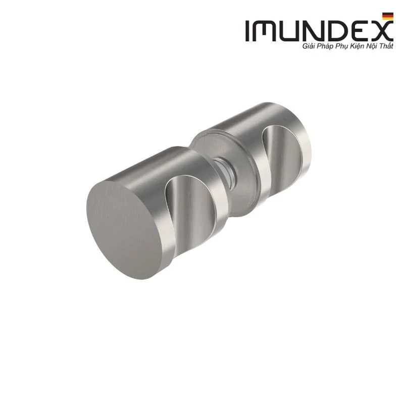 Tay nắm cửa kính đặc Imundex 714.17.400