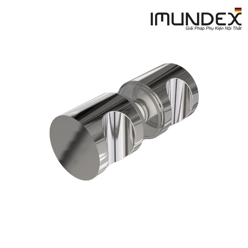 Tay nắm cửa kính đặc Imundex 714.17.401