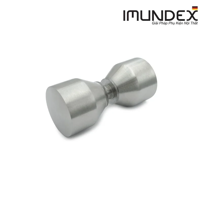 Tay nắm cửa kính đặc Imundex 714.17.451