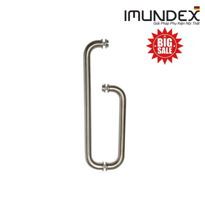 Tay nắm kéo rỗng Imundex 714.19.350
