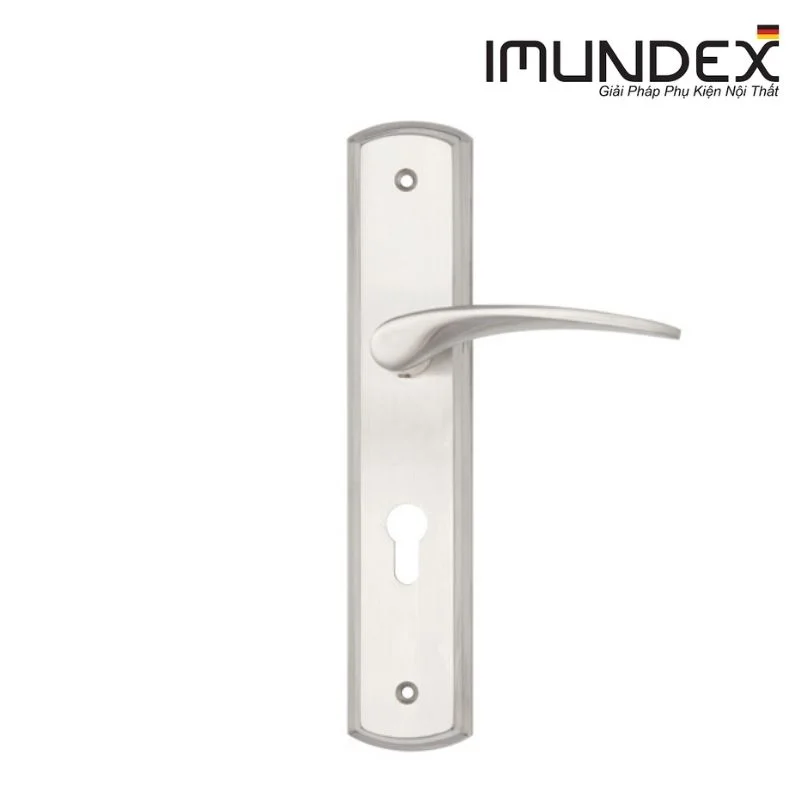 Tay nắm gạt nguyên thể Imundex 717.17.186