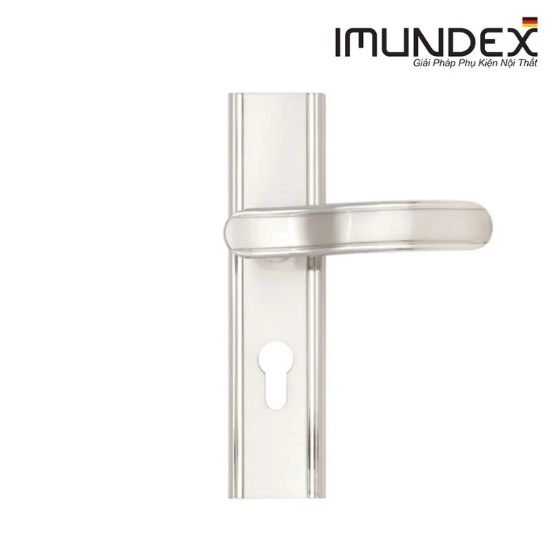 Tay nắm gạt nguyên thể Imundex 717.19.100