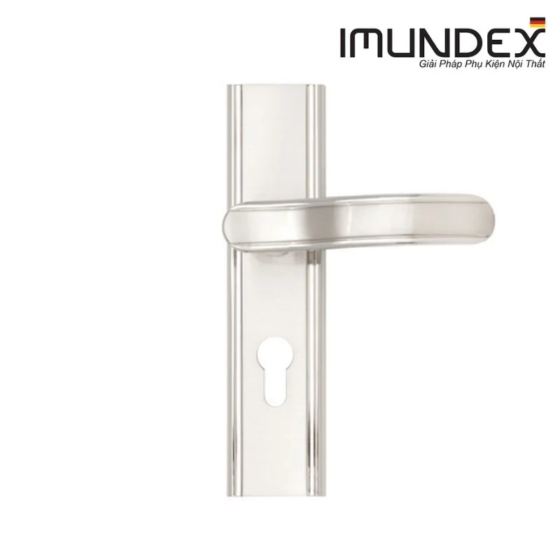 Tay nắm gạt nguyên thể Imundex 717.49.103