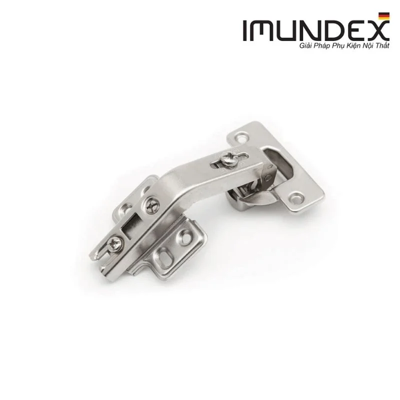 Bản lề tủ lắp trượt không giảm chấn Imundex 7173135