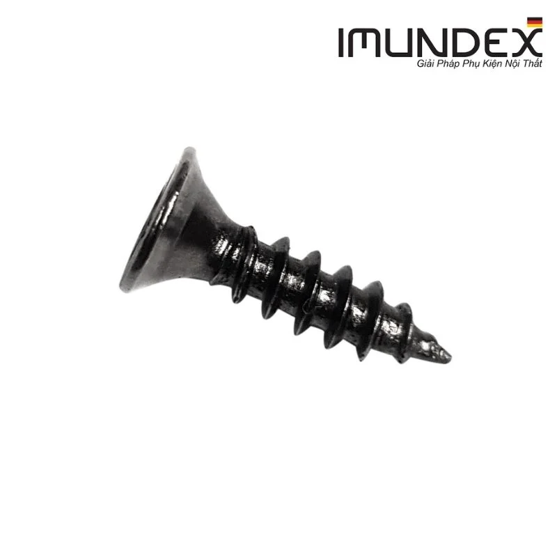 Vít thép, M4x15mm (1 cái) Imundex 7176002