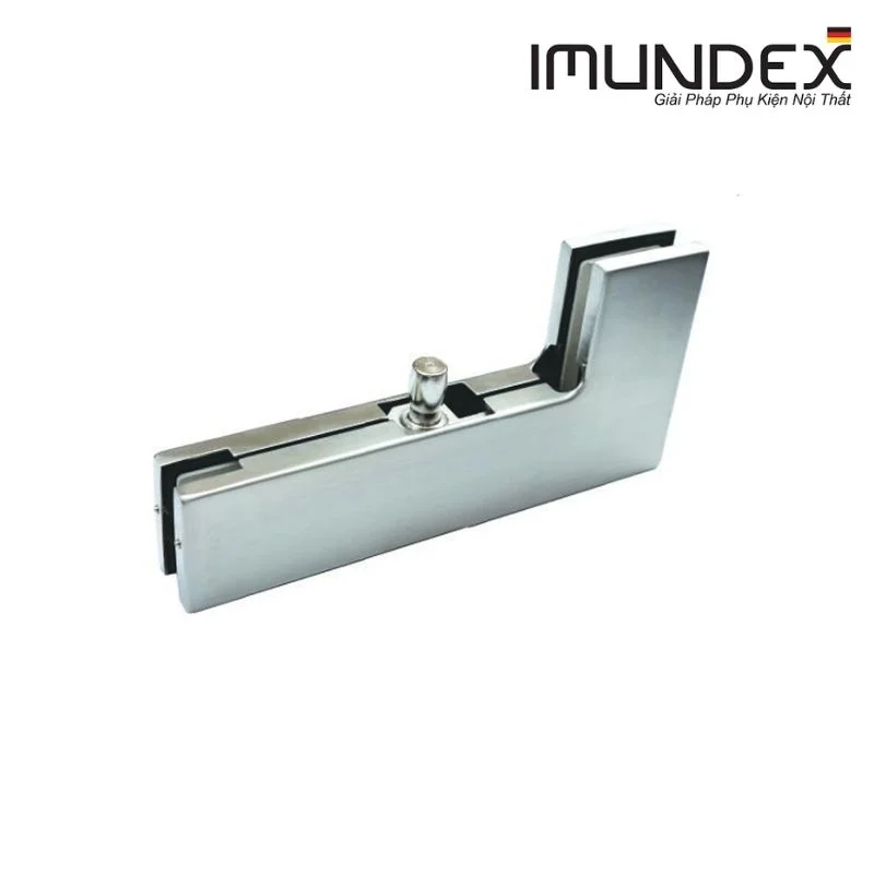 Kẹp gắn khung trên góc có trục quay Imundex 718.15.103