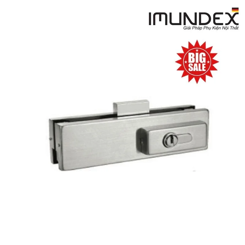 Kẹp khóa gắn chân kính Imundex 718.15.104