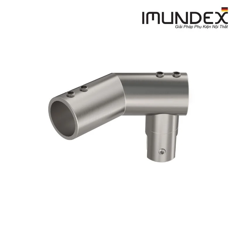 Bas nối thanh treo kính 135 độ Imundex 718.15.109