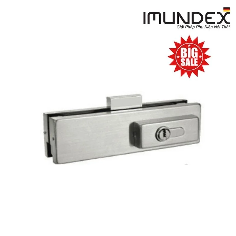 Kẹp khóa gắn chân kính Imundex 718.15.174