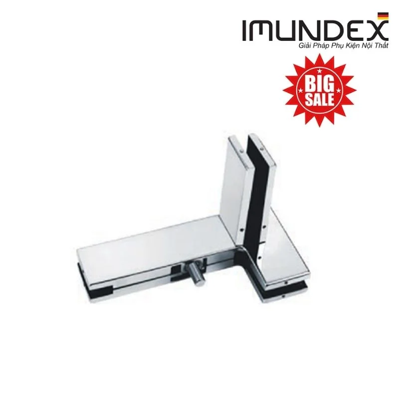 Kẹp kính 3 cạnh Imundex 718.15.200