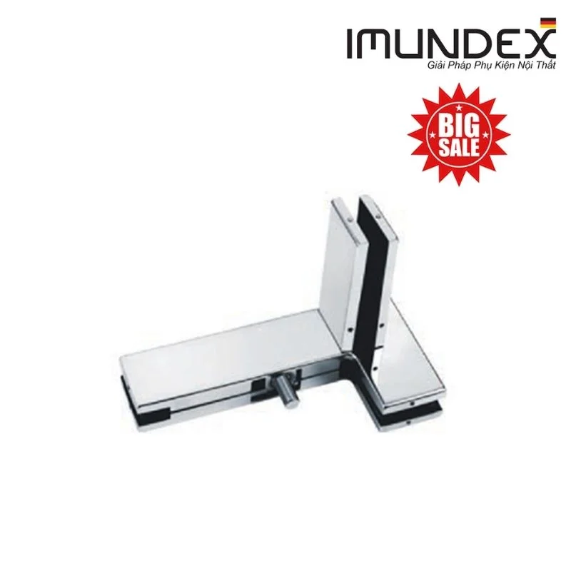 Kẹp kính 3 cạnh Imundex 718.15.270