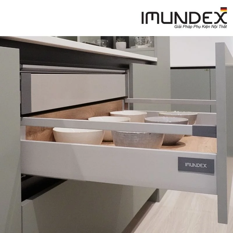 Ray hộp tiêu chuẩn (chiều cao trung bình) Imundex 7273026