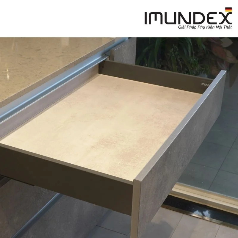 Ray hộp Slim tiêu chuẩn (chiều cao thấp) Imundex 7273028