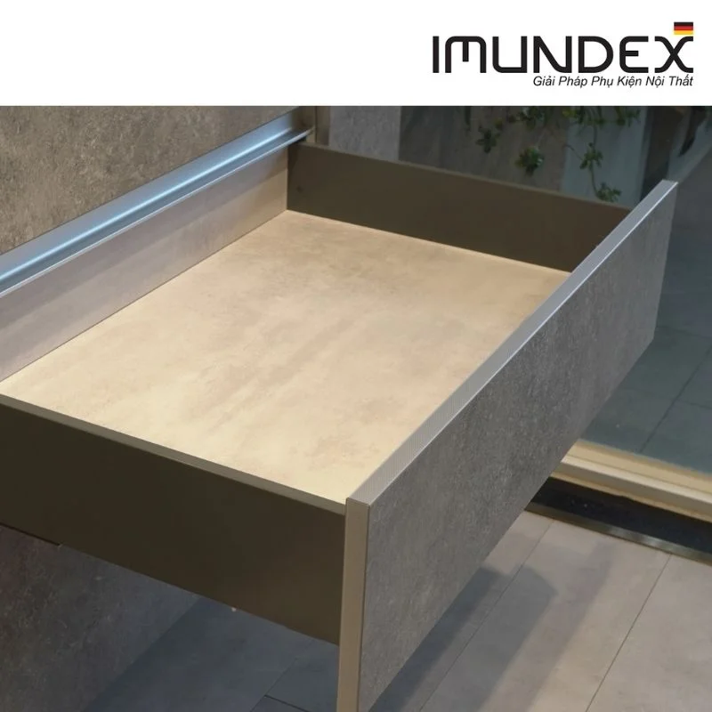 Ray hộp Slim tiêu chuẩn (chiều cao trung bình) Imundex 7273029