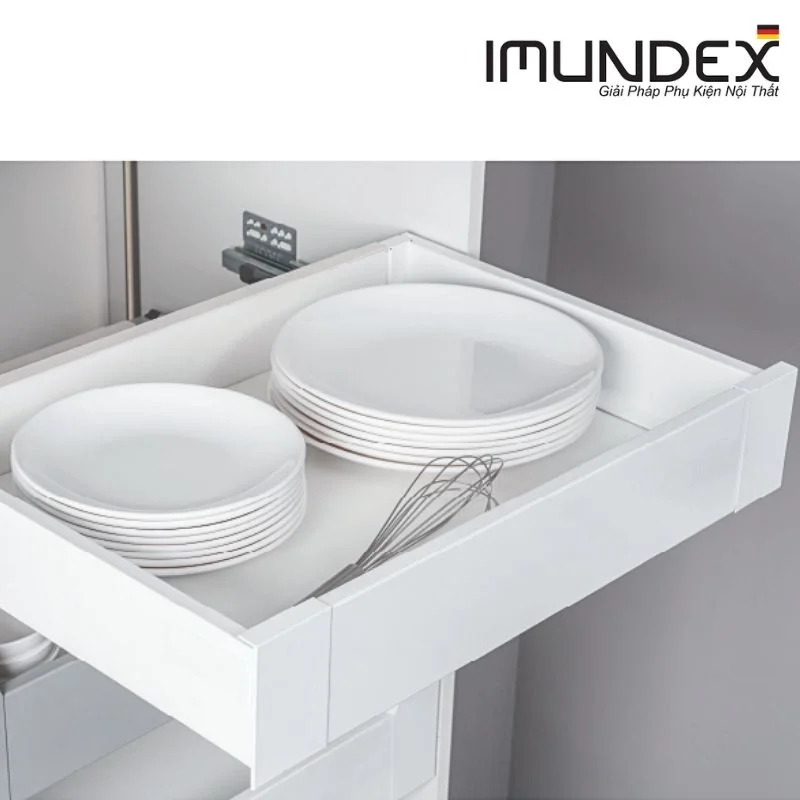 Ray hộp âm tiêu chuẩn (chiều cao thấp) Imundex 7273810