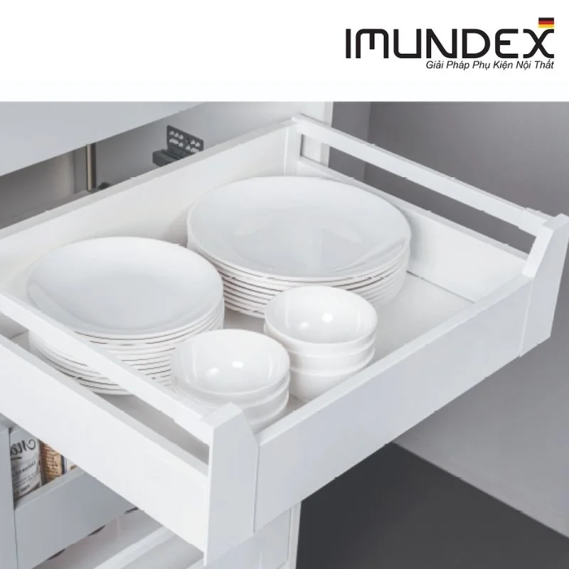 Ray hộp âm tiêu chuẩn (chiều cao trung bình) Imundex 7273811