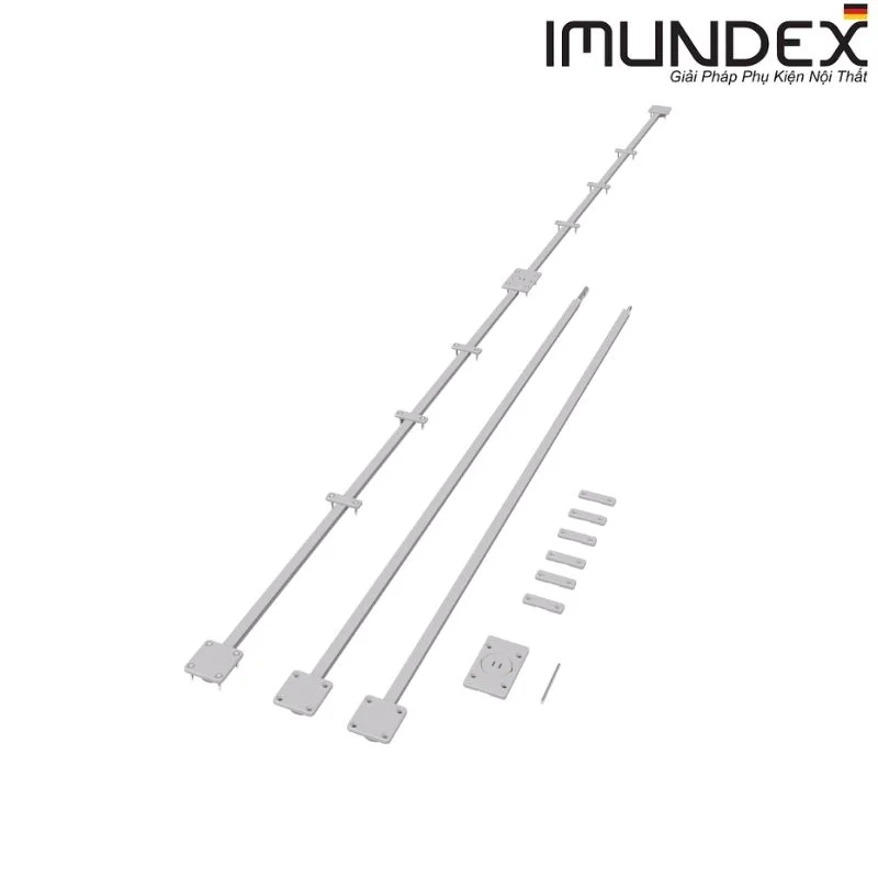 Bộ phụ kiện chống cong cánh cửa Imundex 7304900