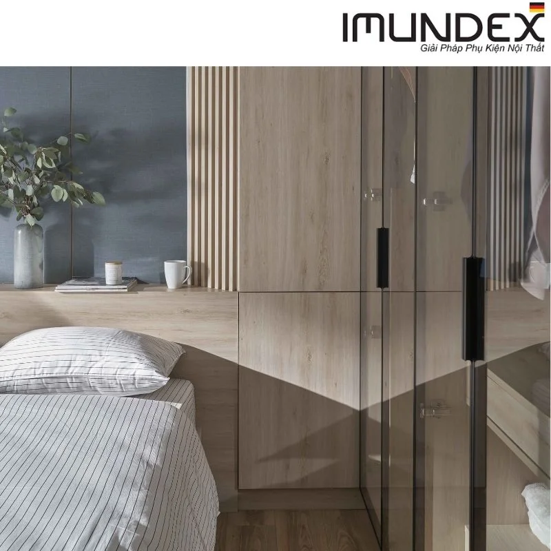 Khung nhôm cho cánh kính Imundex 7454011