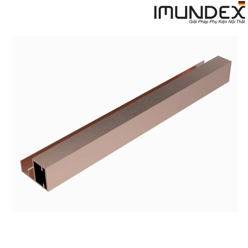 Khung nhôm cho cánh kính Imundex 7457012