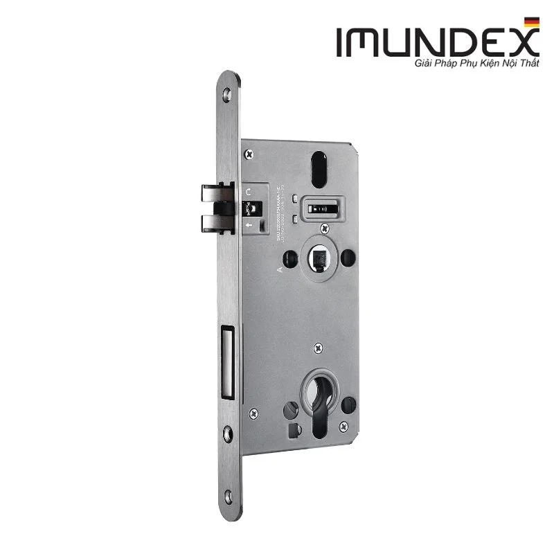 Thân khóa siêu êm dùng với ruột khóa Imundex 747.11.190