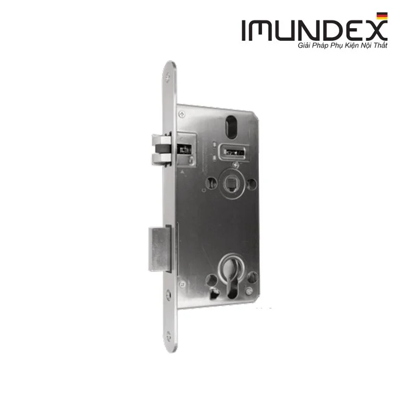 Thân khóa siêu êm dùng với ruột khóa Imundex 747.11.390