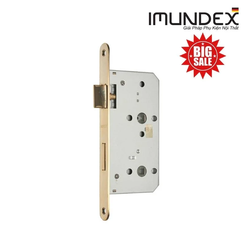 Thân khóa không dùng với ruột khóa Imundex 747.12.340