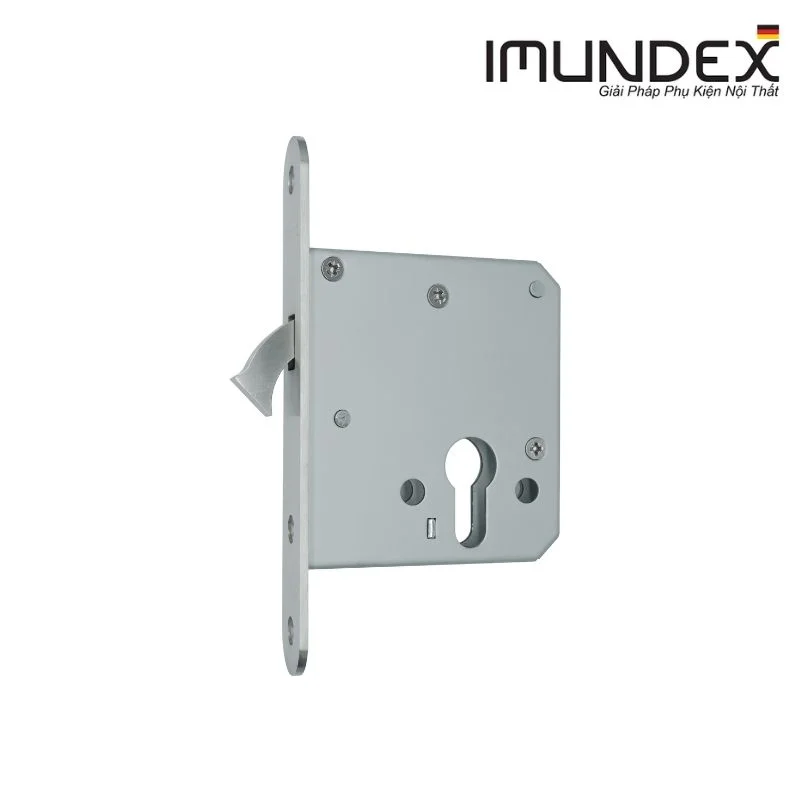 Thân khóa cho cửa trượt Imundex 747.25.610