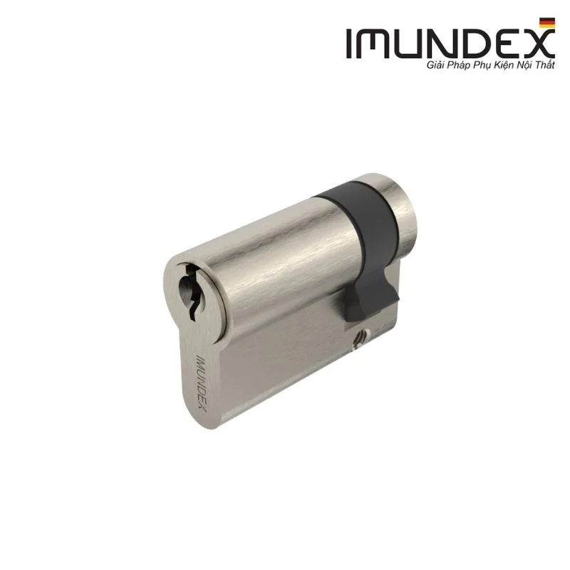 Ruột khóa 1 đầu chìa Imundex 757.94.037