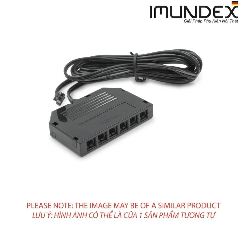 Bộ chia nguồn 4 nhánh Imundex 7600901