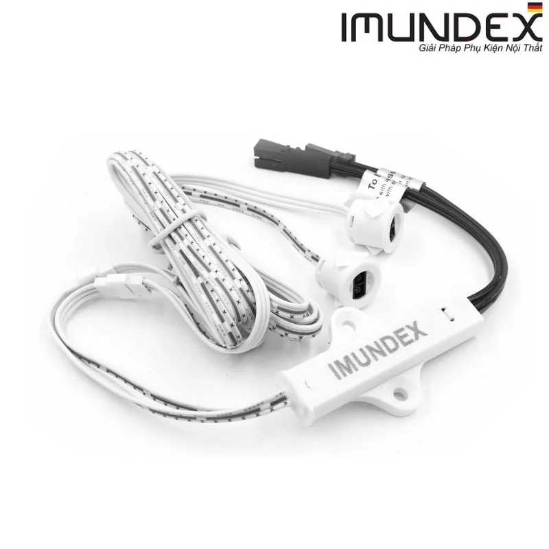 Cảm biến bật tắt đèn, cho cửa mở 2 cánh Imundex 7601903