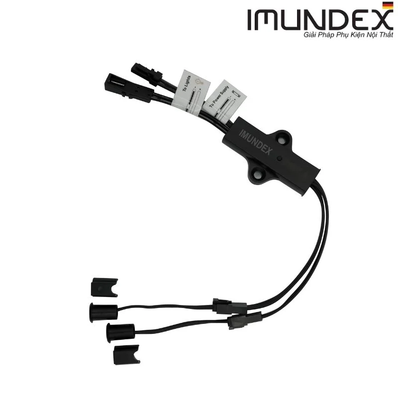 Cảm biến đôi bật tắt đèn (2 chức năng) Imundex 7601921