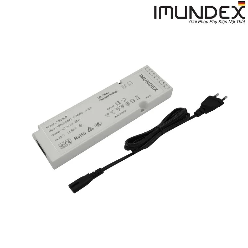 Nguồn đèn LED Imundex 7602908
