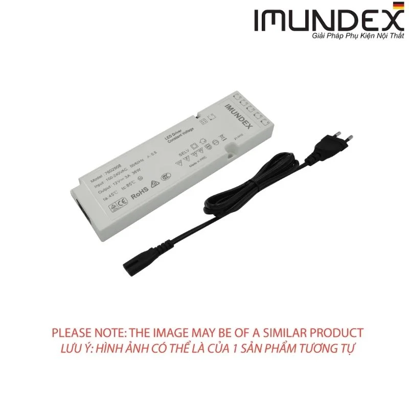 Nguồn đèn LED Imundex 7602909