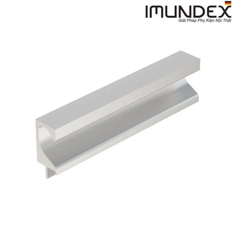 Tay nắm tủ dạng thanh nhôm Imundex 7752040