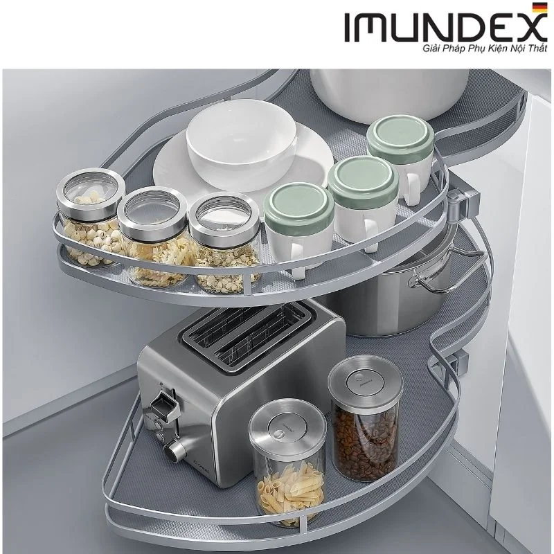 Kệ góc xoay Imundex 7803708