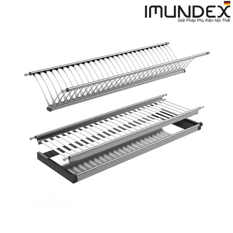 Giá úp chén dĩa Imundex 7804101