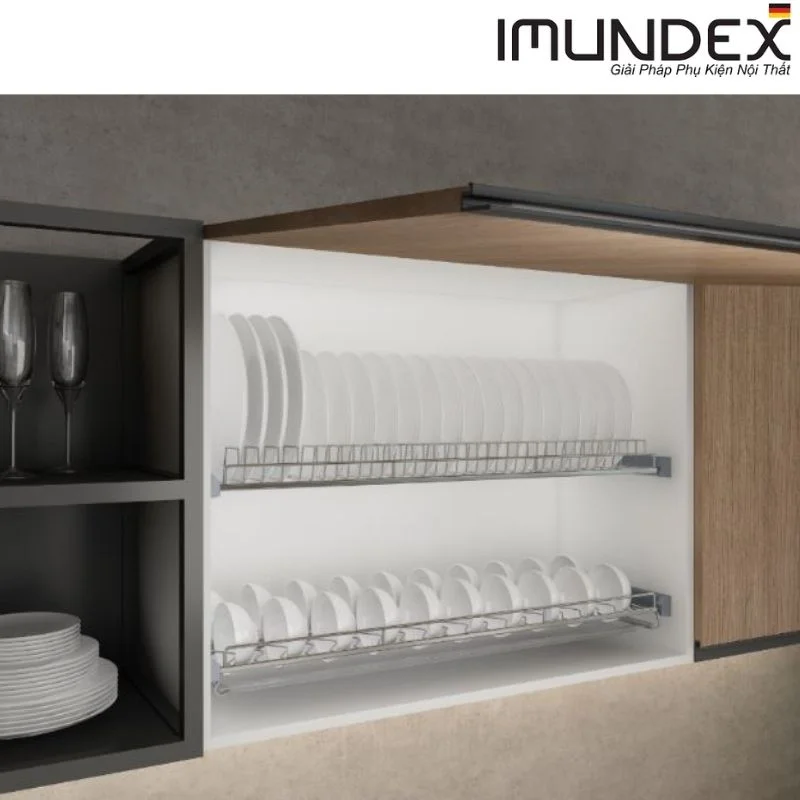 Giá úp chén dĩa Imundex 7804107