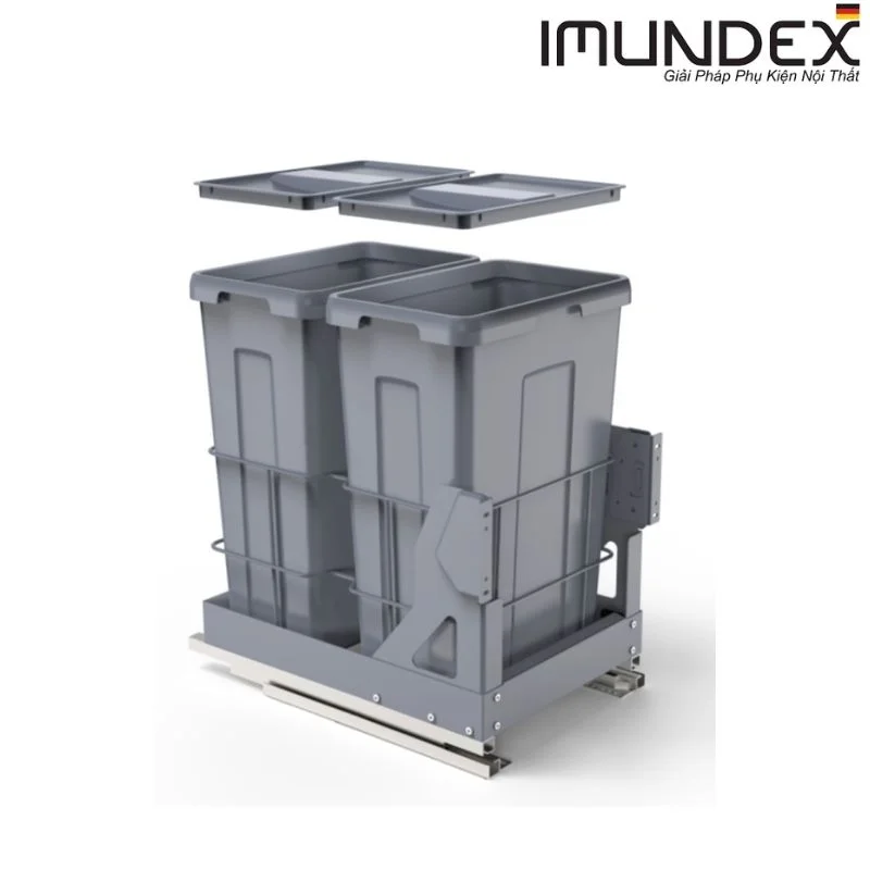Thùng rác Imundex 7805811