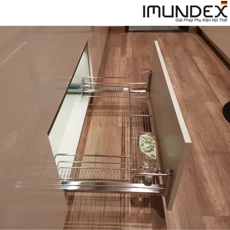 Rổ đựng dung dịch dưới bồn rửa Imundex 7809132