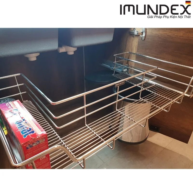 Rổ đựng dung dịch dưới bồn rửa Imundex 7809133