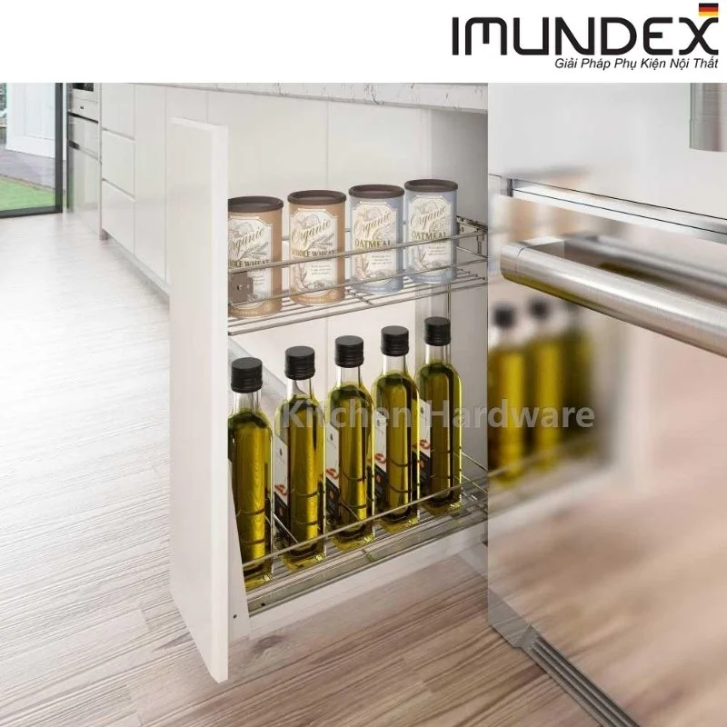 Kệ gia vị 2 tầng Imundex 7809138