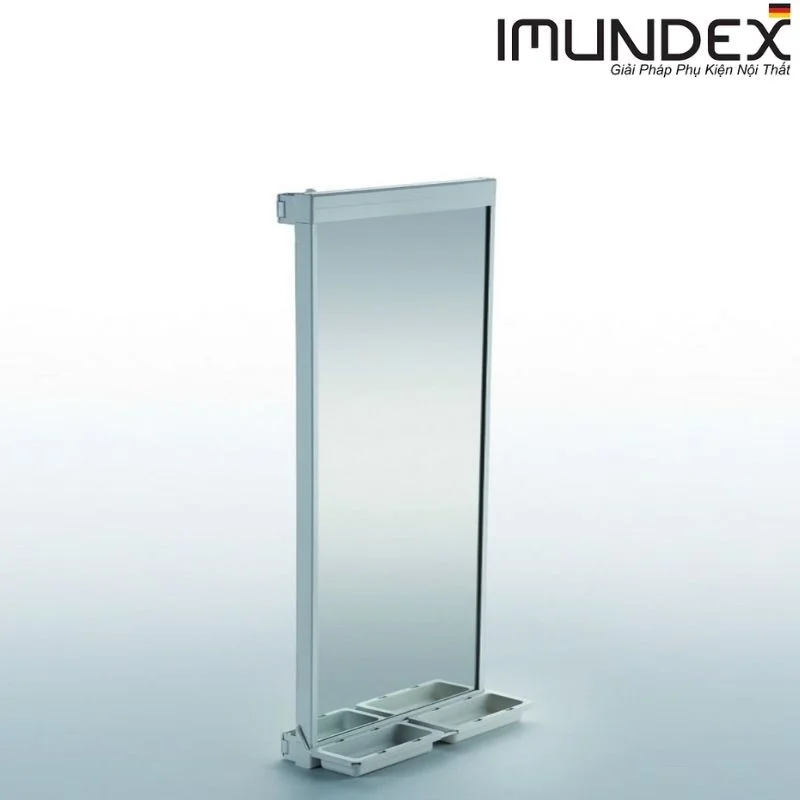 Gương xoay cho thùng tủ áo Imundex 7908003