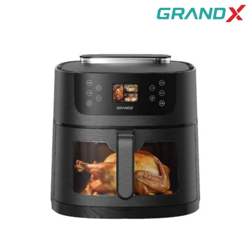 Nồi chiên không dầu GrandX GX-AR08Smart