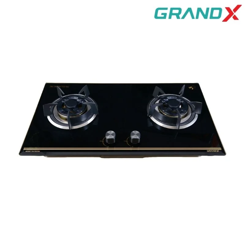 Bếp gas âm 2 lò GrandX GX GS286