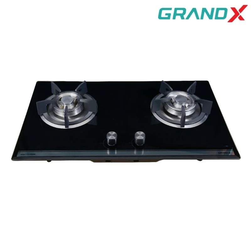 Bếp gas âm 2 lò GrandX GX GS288