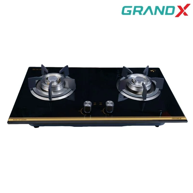 Bếp gas âm 2 lò GrandX GX GS299D